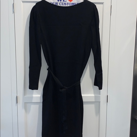 St. John Dresses & Skirts - Black St John by Marie Gray knit dress
